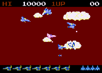 TIME PILOT - final release [UPDATE 2026] - Page 7 - Atari 8-Bit ...
