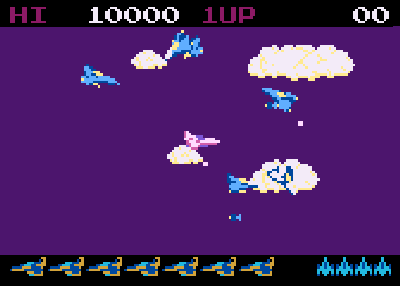 TIME PILOT - final release [UPDATE 2026] - Page 7 - Atari 8-Bit ...