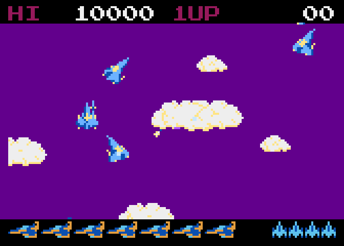 TIME PILOT - final release [UPDATE 2026] - Page 7 - Atari 8-Bit ...